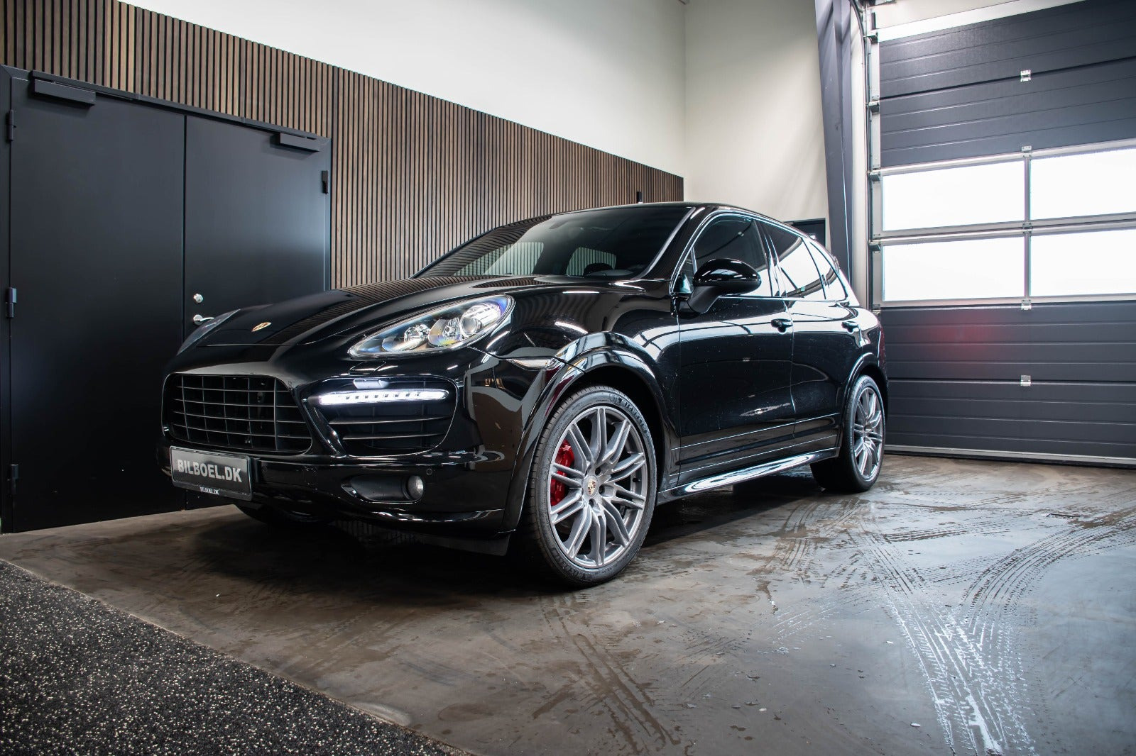 Porsche Cayenne GTS 4,8 Tiptr.