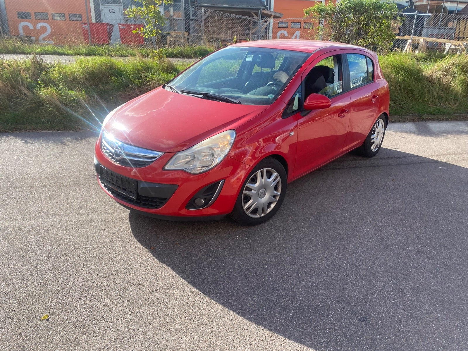 Opel Corsa 1,4 16V Enjoy
