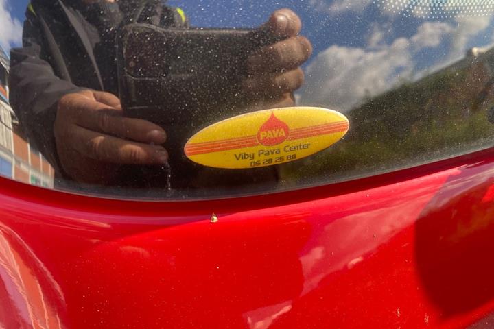 undefined Opel Corsa fra 2011