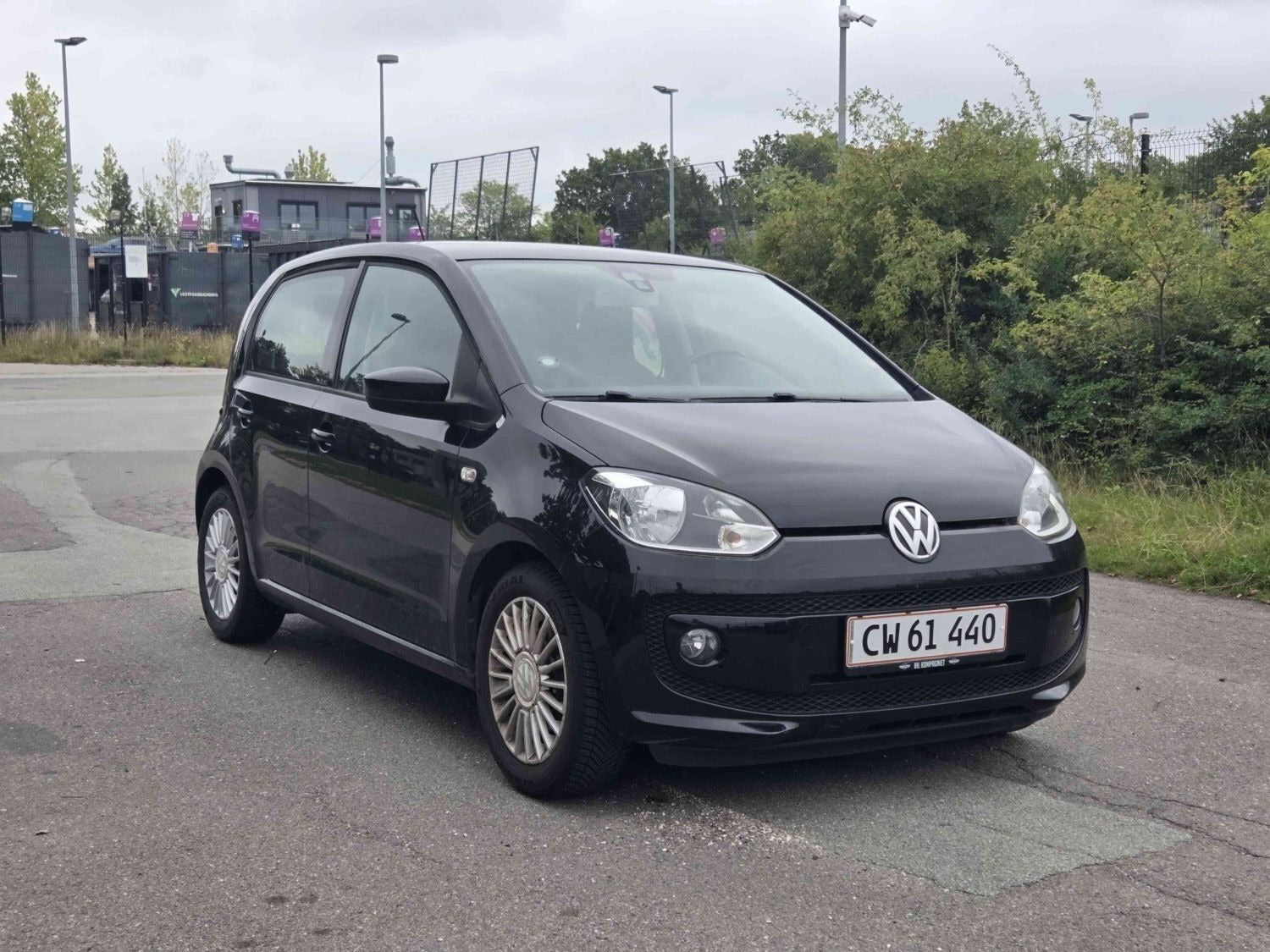 undefined VW UP! fra 2016