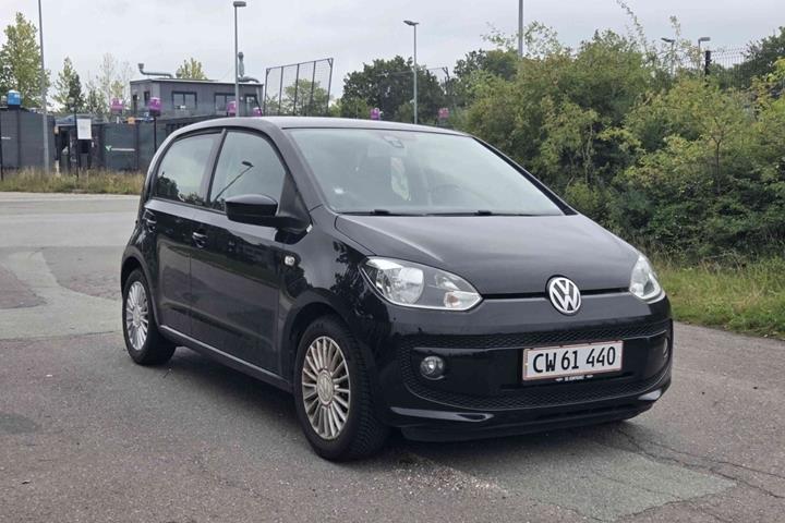 undefined VW UP! fra 2016