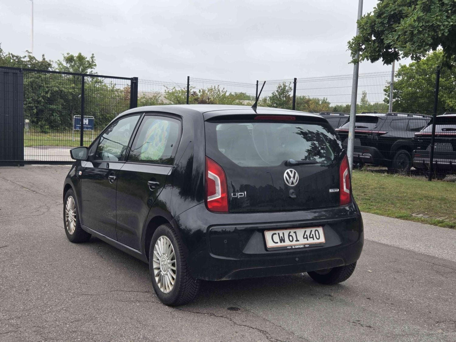 undefined VW UP! fra 2016