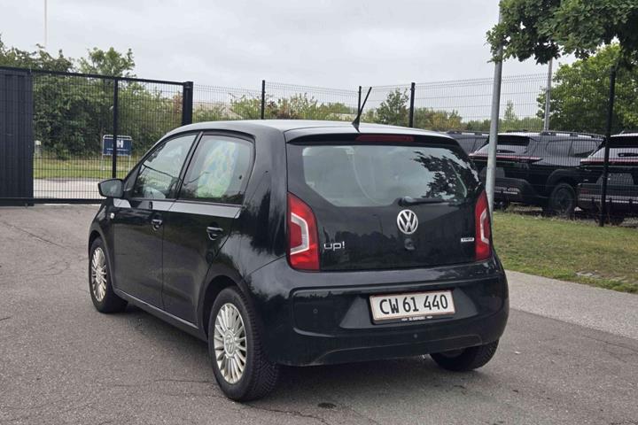undefined VW UP! fra 2016