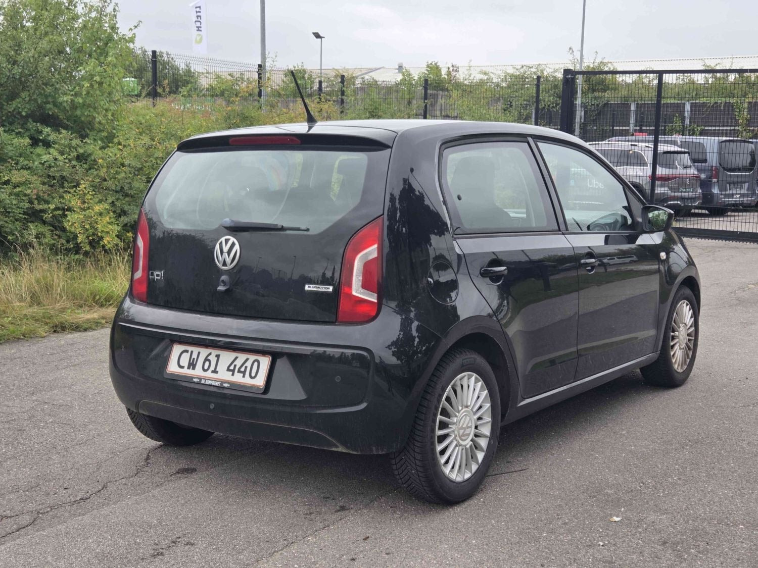 undefined VW UP! fra 2016