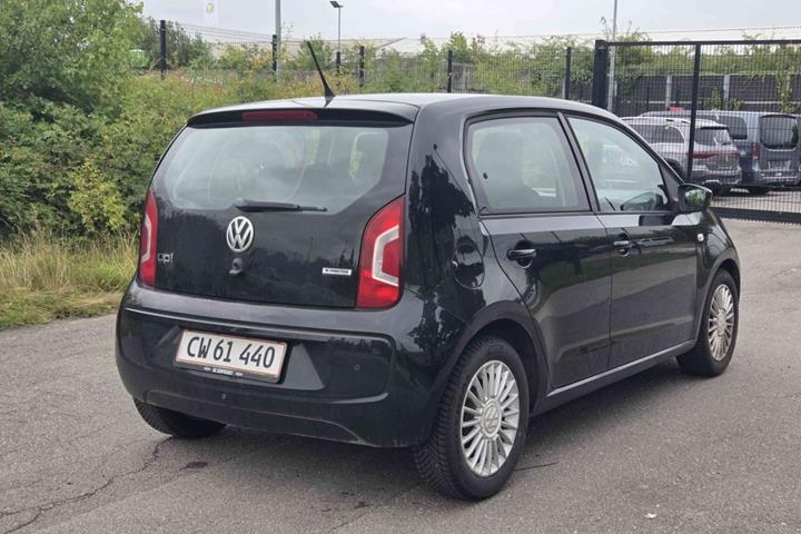 undefined VW UP! fra 2016