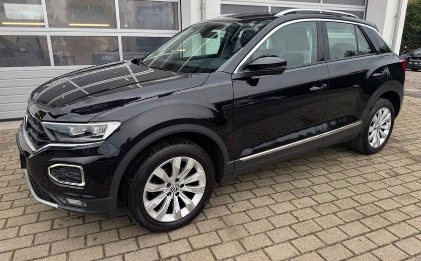 VW T-Roc 1,5 TSi 150 Sport