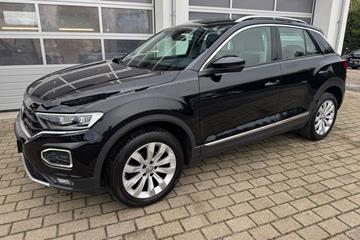 VW T-Roc 1,5 TSi 150 Sport
