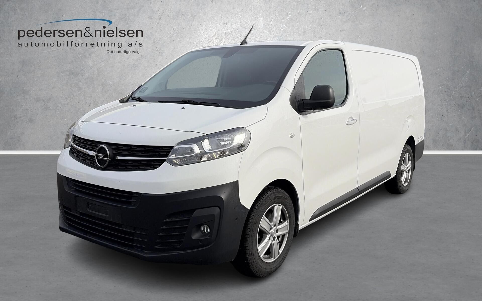 Opel Vivaro 2,0 L3V2 D Enjoy AT8 177HK Van 8g Aut.