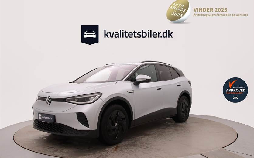 VW ID.4 EL Pro Performance 204HK 5d Aut.