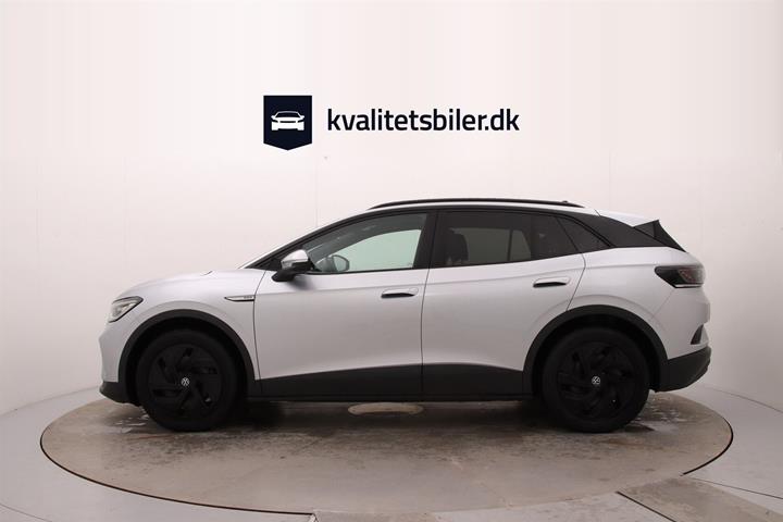 Sølv VW ID.4 fra 2022