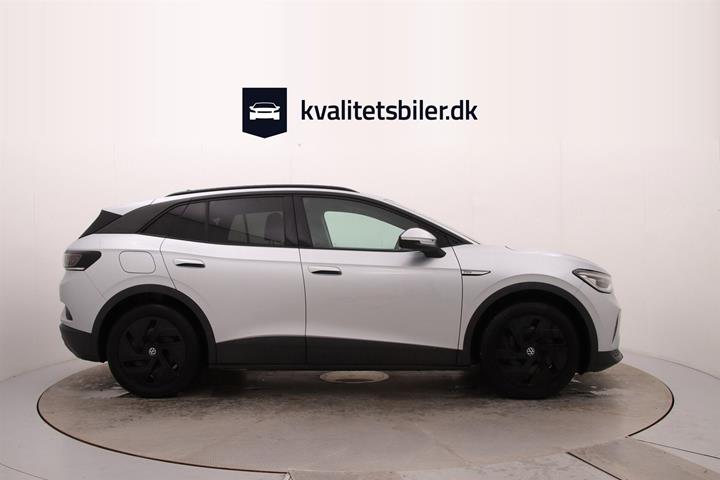 Sølv VW ID.4 fra 2022