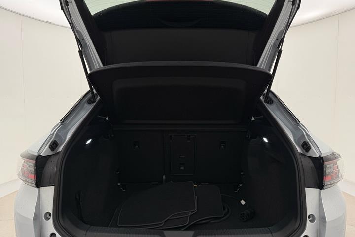 Sølv VW ID.4 fra 2022