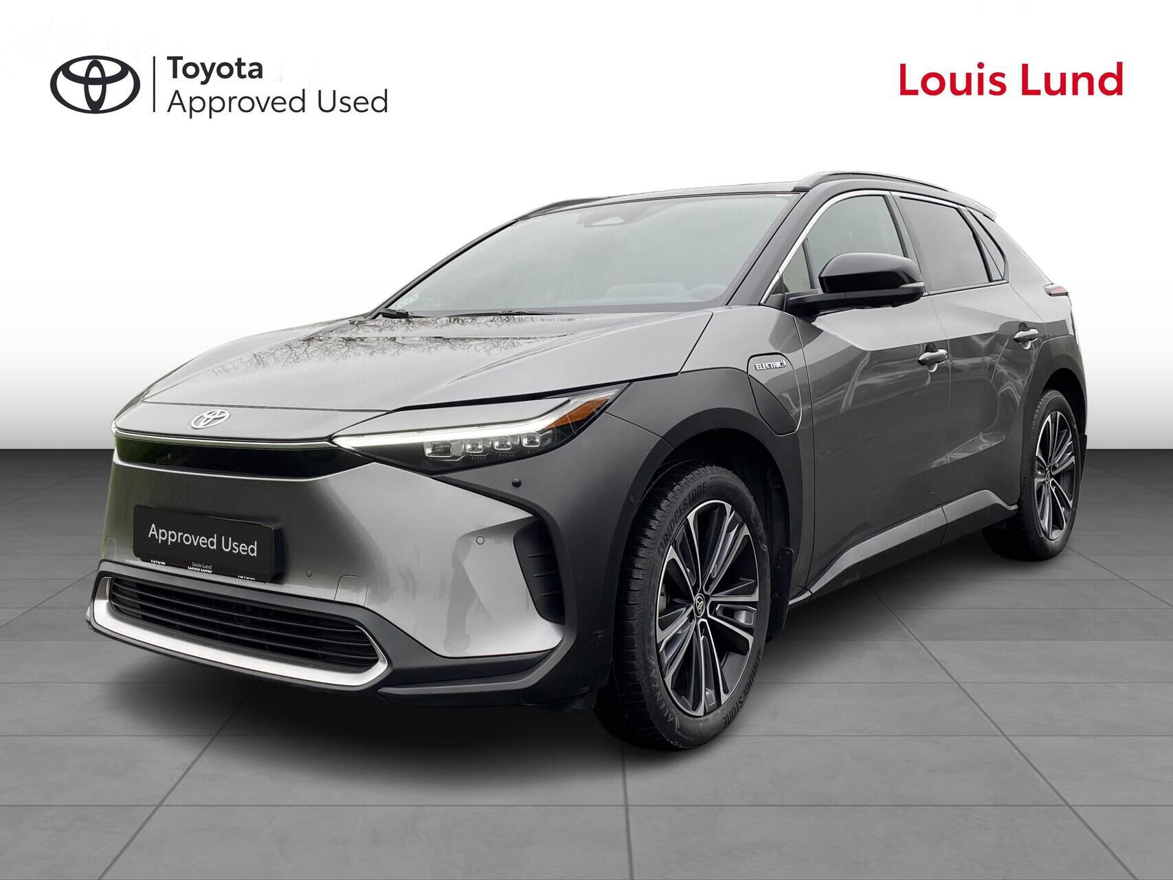 Toyota BZ4X EL Executive Premium 204HK 5d Aut.