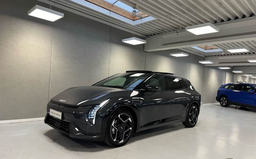Kia EV4 Long Range GT-Line 204HK 5d Aut.