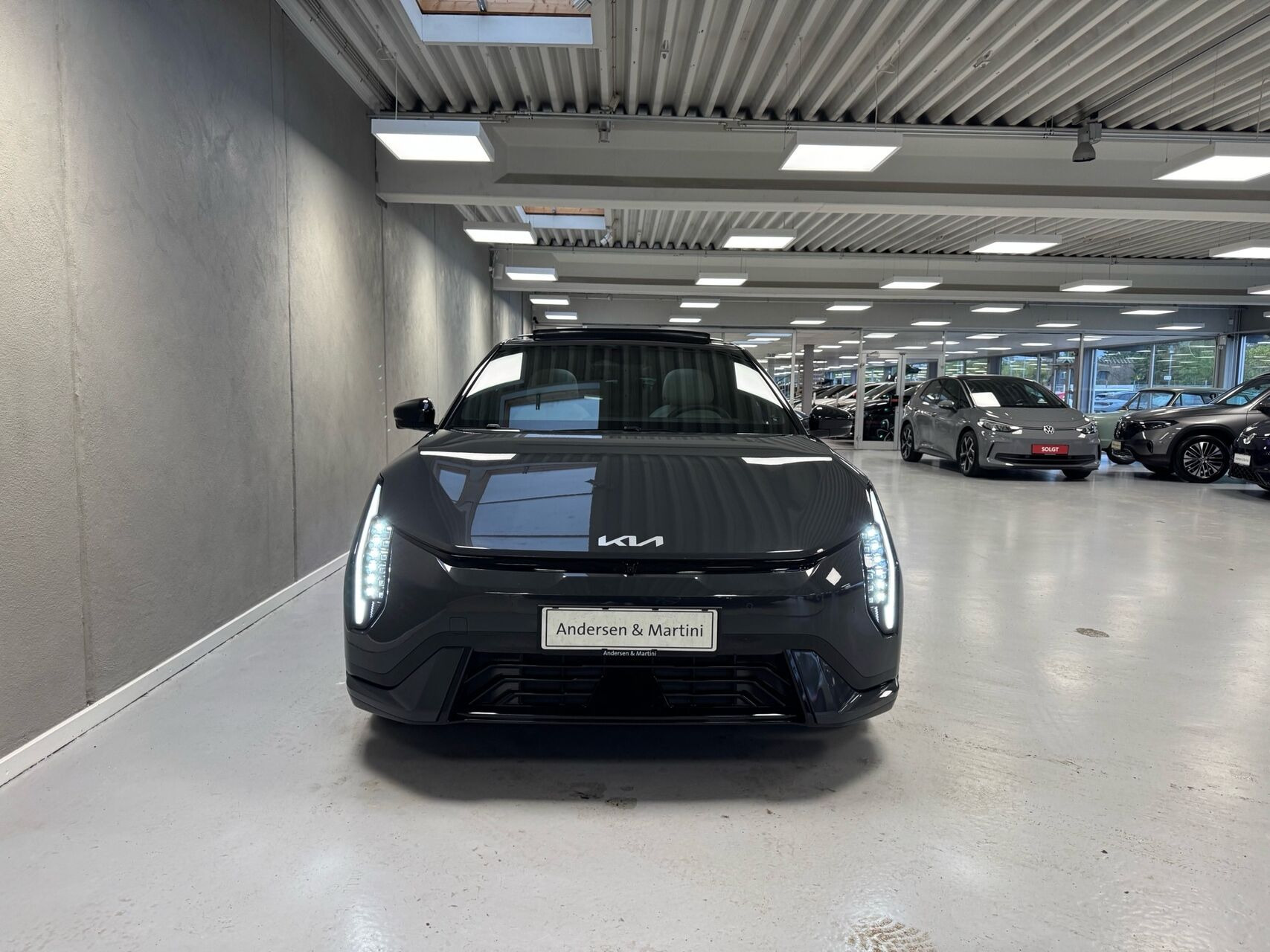 undefined Kia EV4 fra 2026