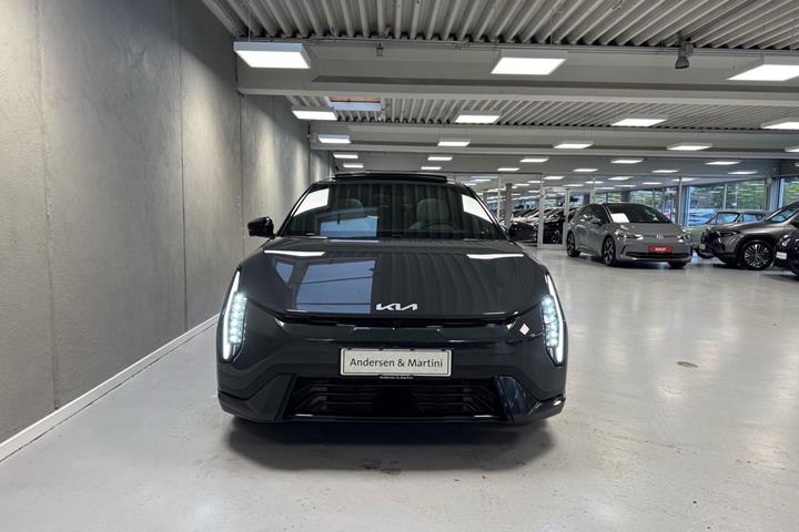 undefined Kia EV4 fra 2026