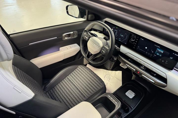 undefined Kia EV4 fra 2026