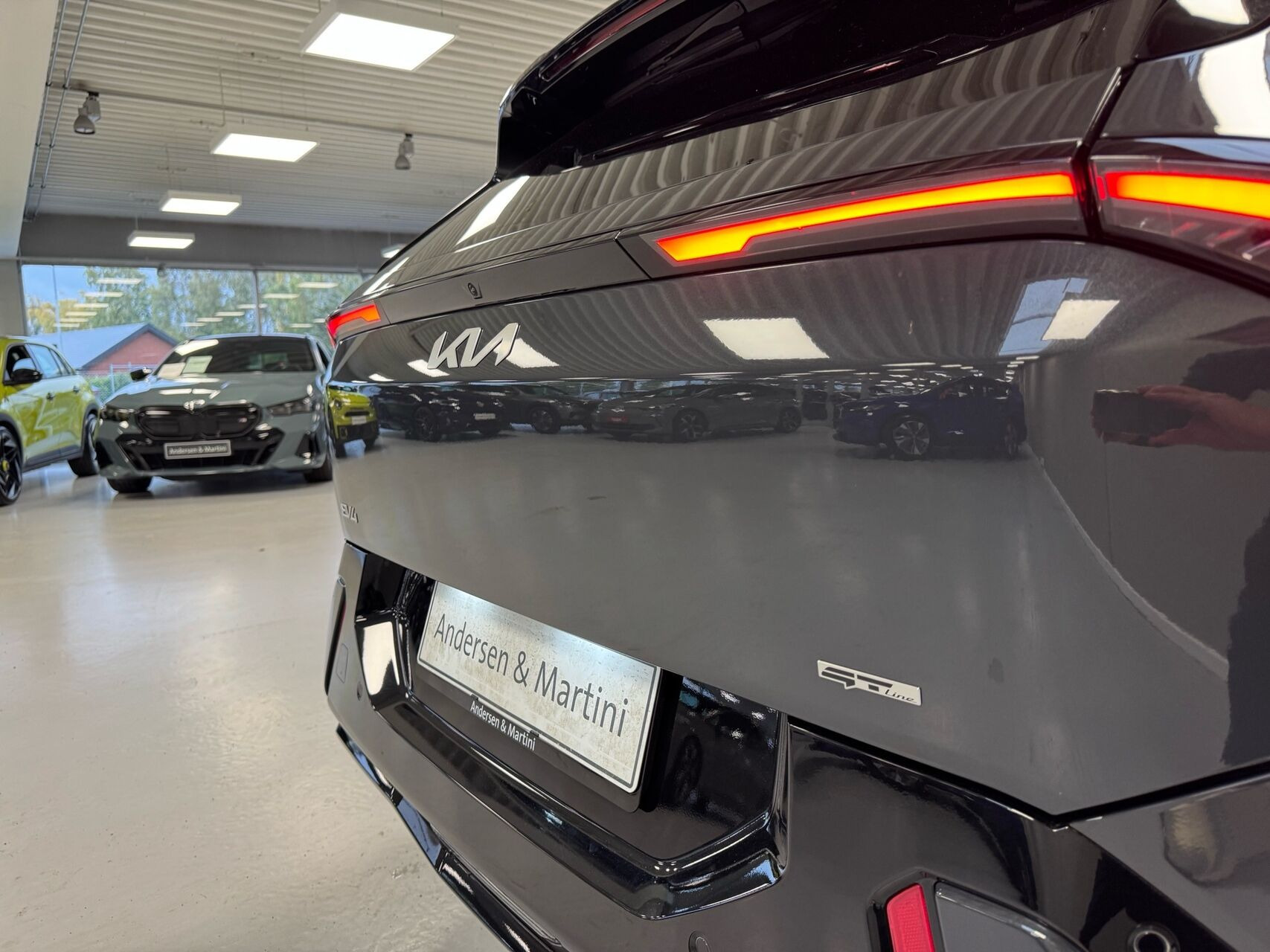 undefined Kia EV4 fra 2026