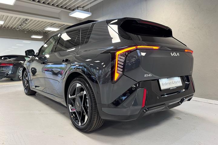 undefined Kia EV4 fra 2026