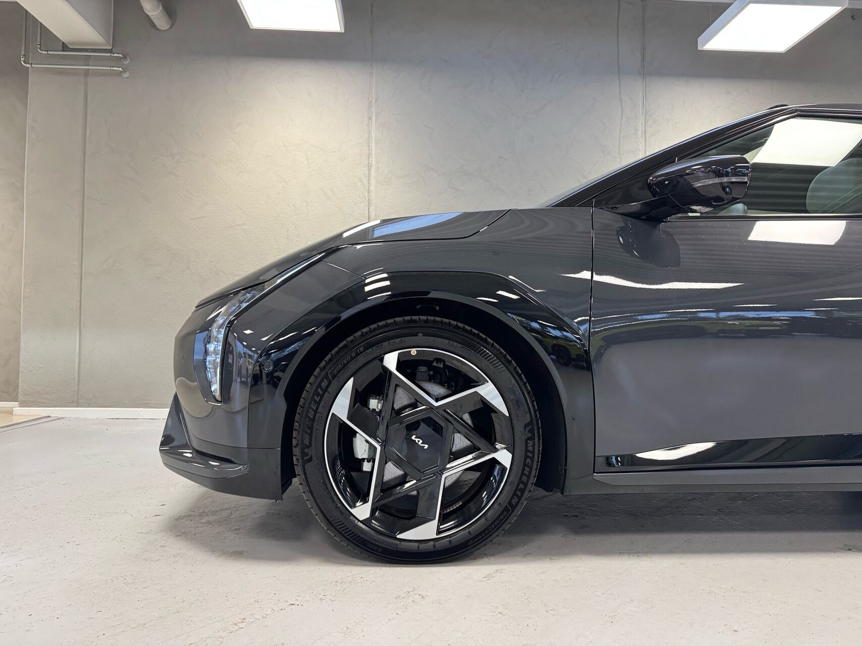 undefined Kia EV4 fra 2026