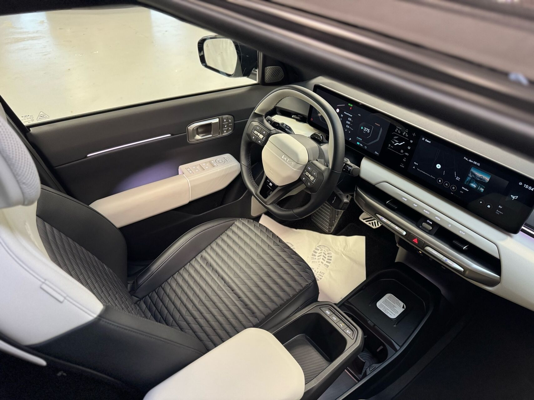 undefined Kia EV4 fra 2026