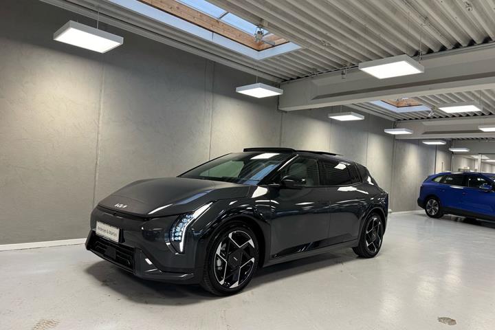 undefined Kia EV4 fra 2026