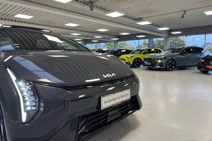 undefined Kia EV4 fra 2026