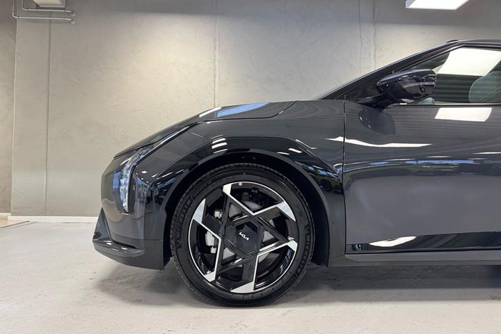 undefined Kia EV4 fra 2026