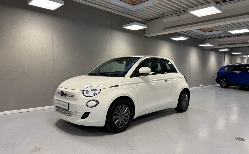 Fiat 500e EL Icon 95HK 3d Aut.