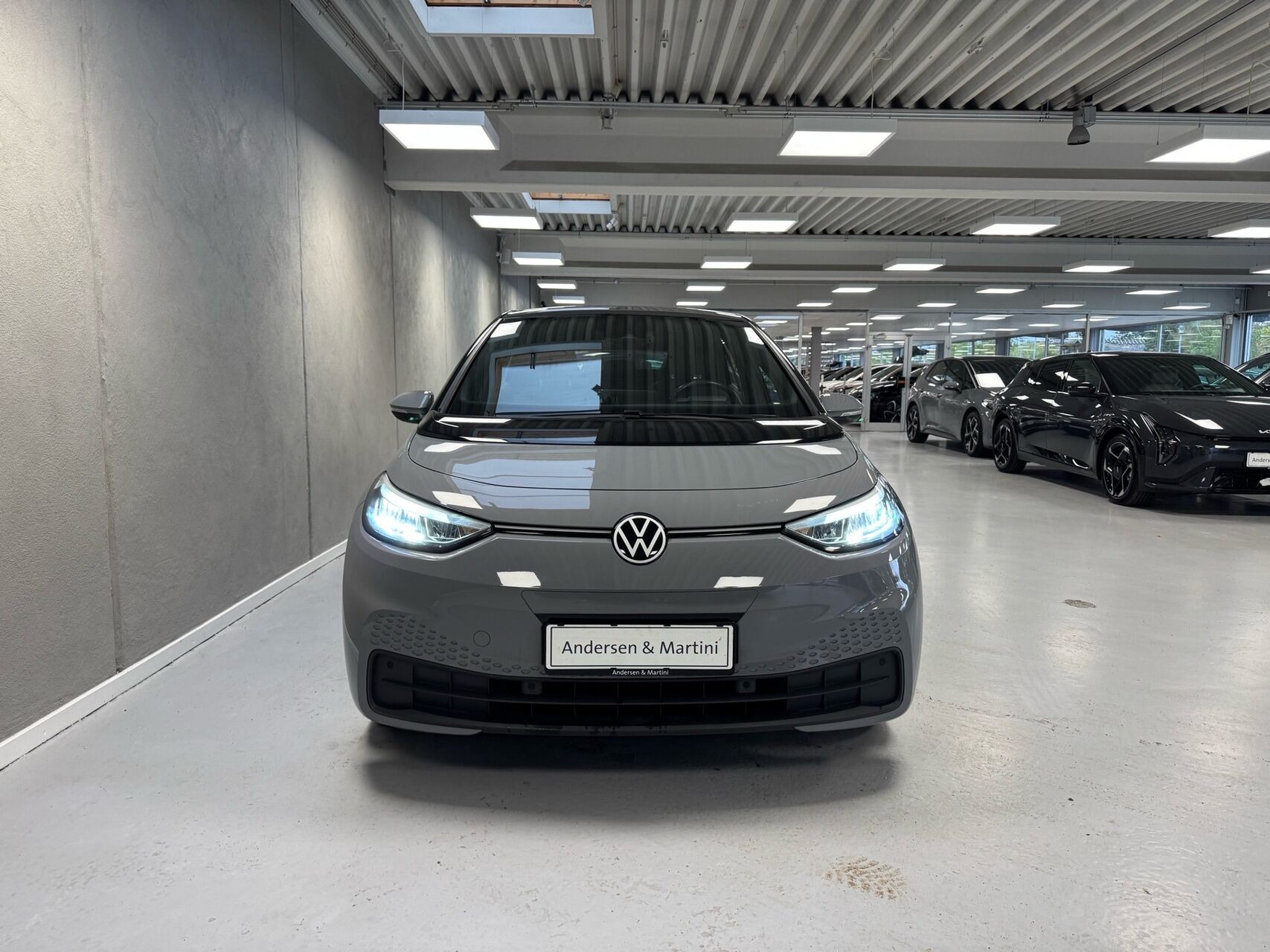 undefined VW ID.3 fra 2022