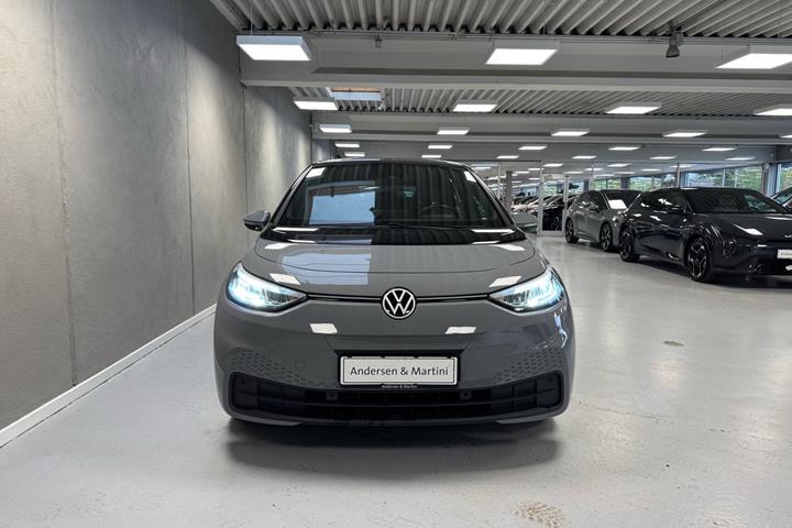 undefined VW ID.3 fra 2022