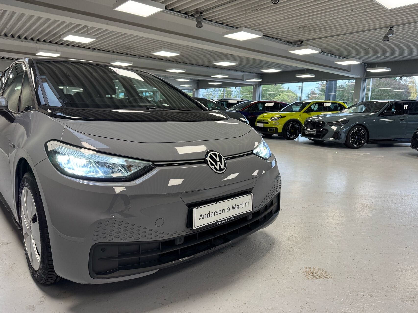 undefined VW ID.3 fra 2022