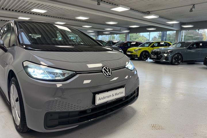 undefined VW ID.3 fra 2022