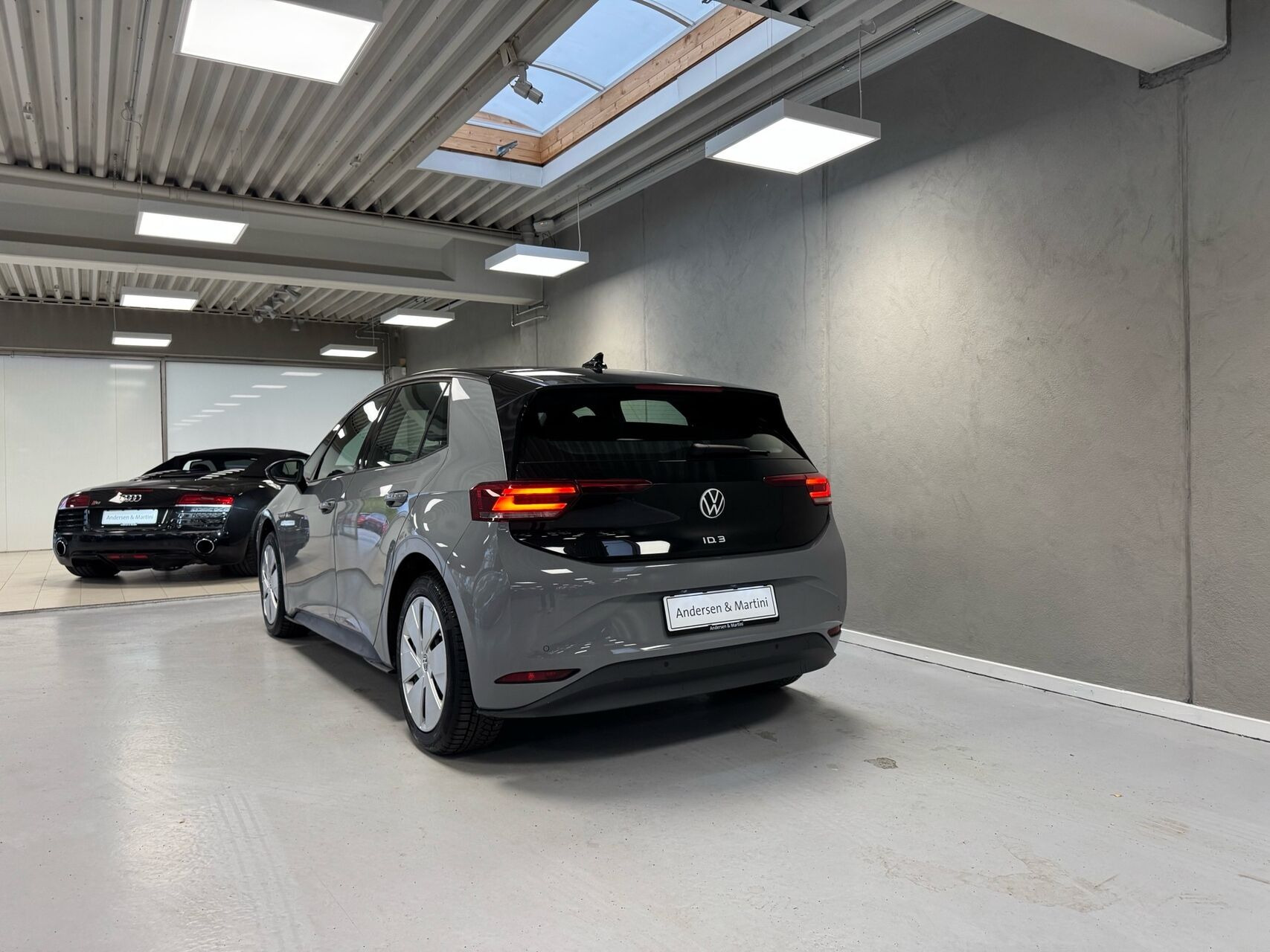 undefined VW ID.3 fra 2022