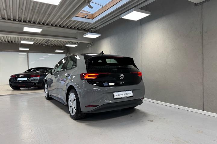 undefined VW ID.3 fra 2022