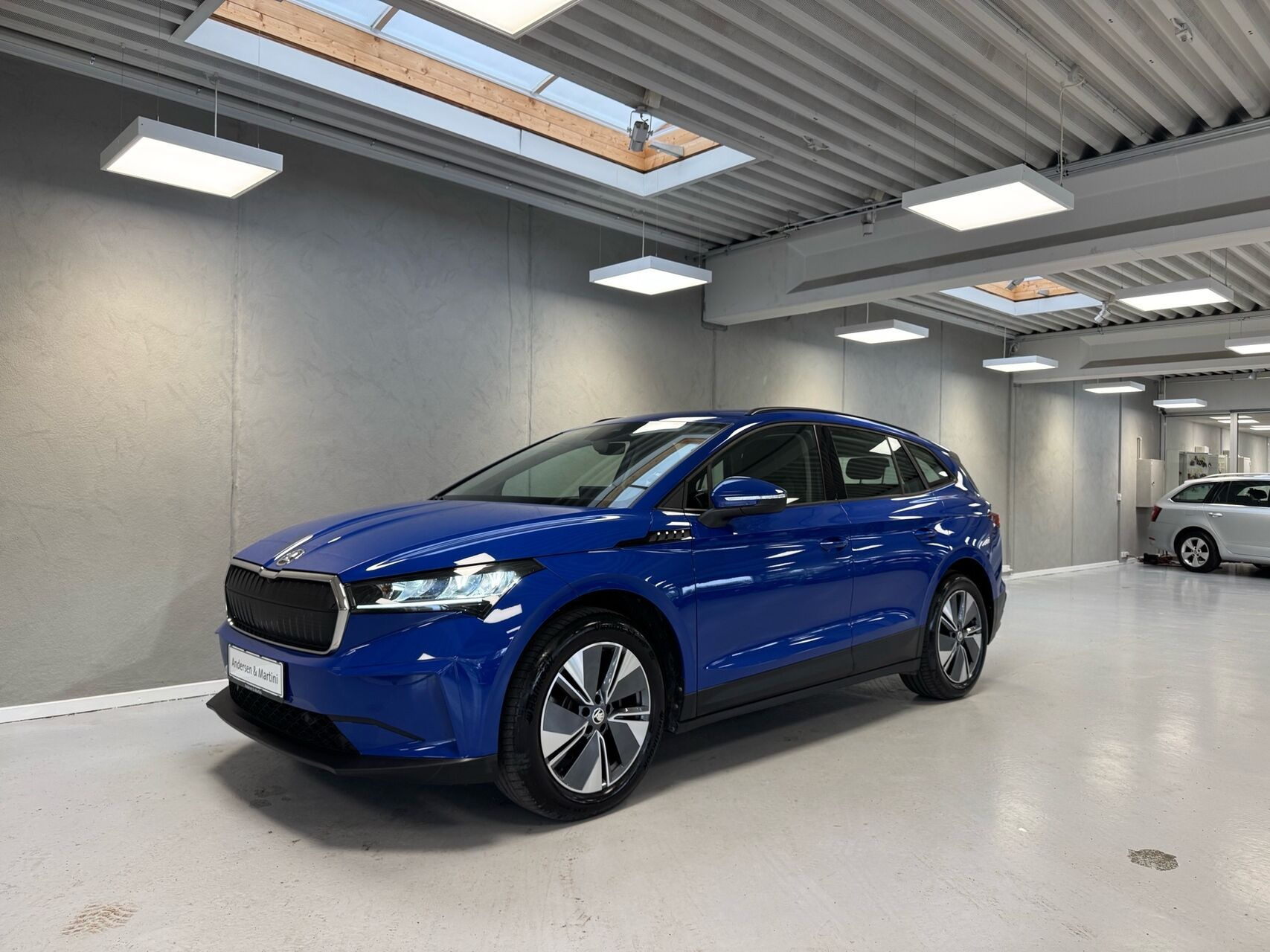 Skoda Enyaq 60 iV 180HK 5d Aut.