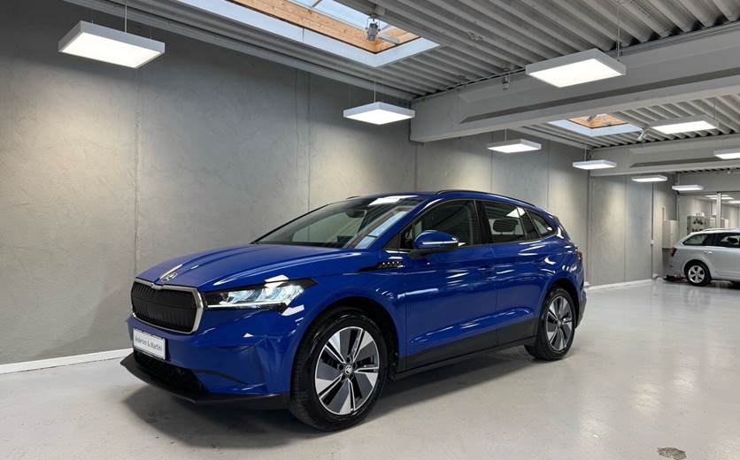 Skoda Enyaq 60 iV 180HK 5d Aut.