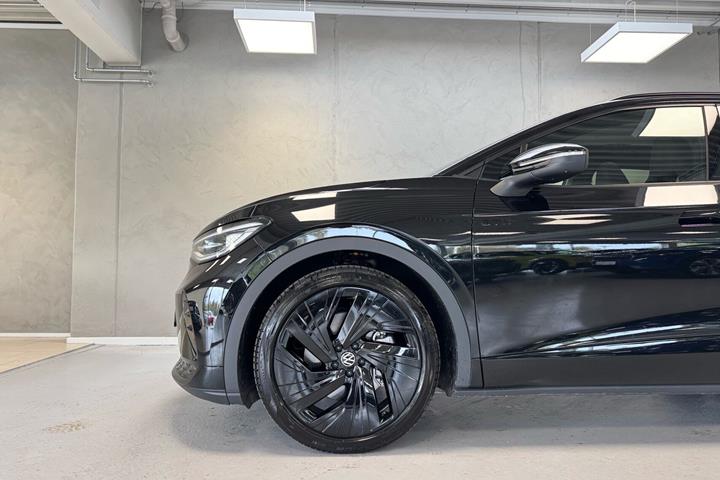 Sort VW ID.4 fra 2025