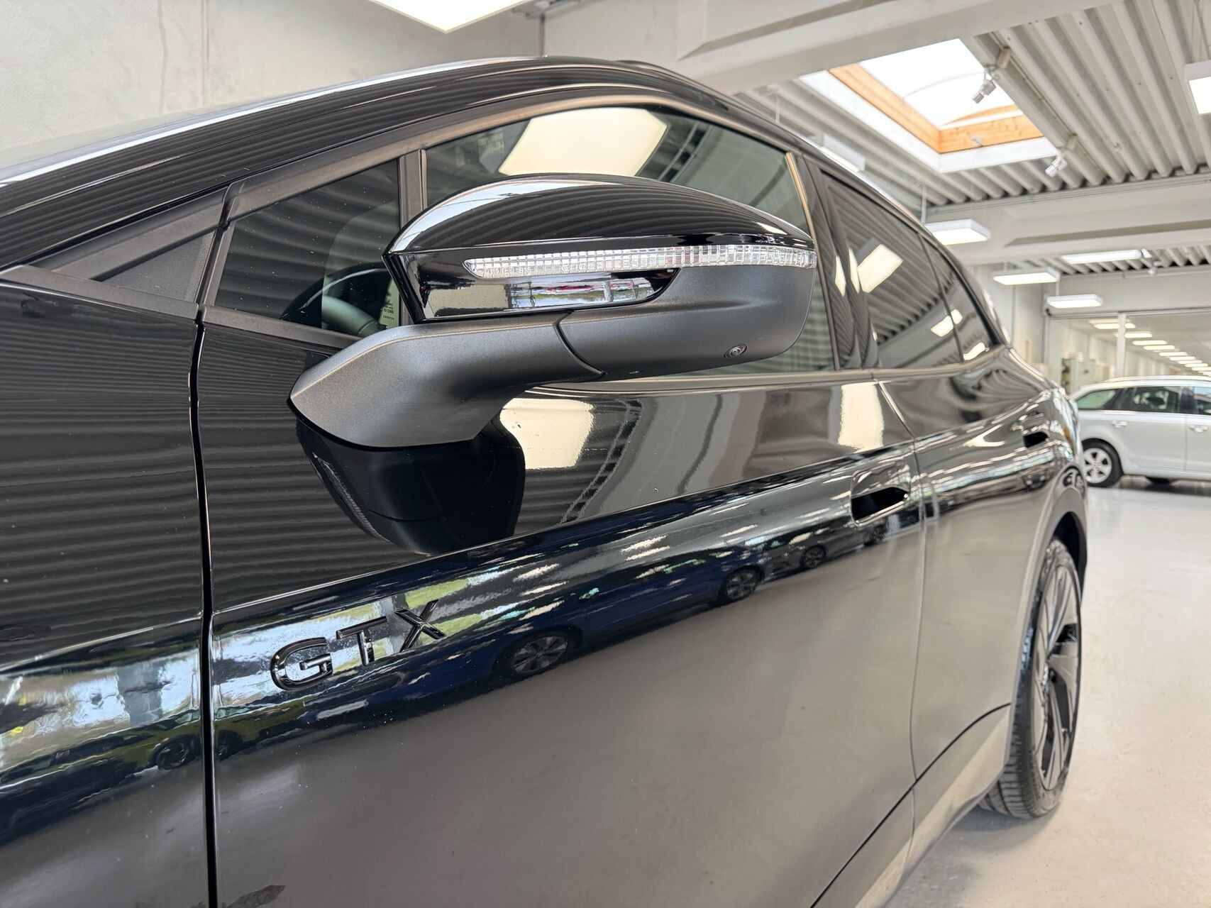 Sort VW ID.4 fra 2025