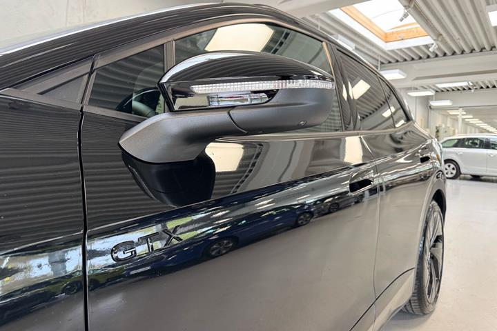 Sort VW ID.4 fra 2025