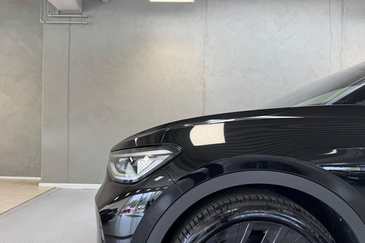 Sort VW ID.4 fra 2025