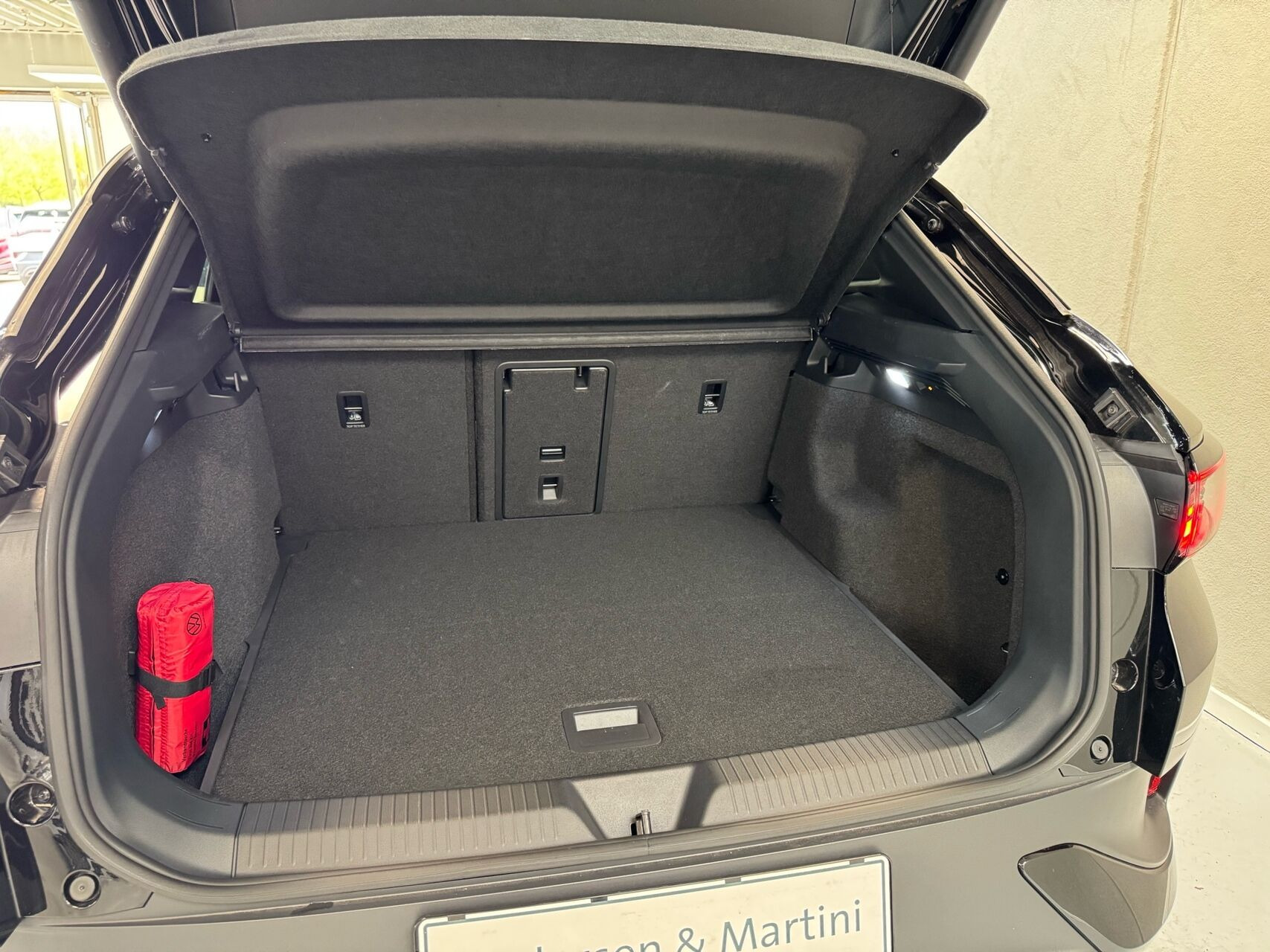Sort VW ID.4 fra 2025