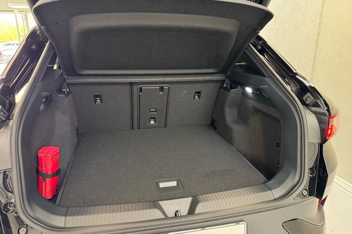 Sort VW ID.4 fra 2025