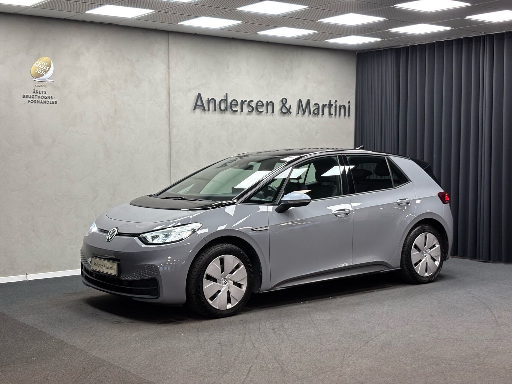 undefined VW ID.3 fra 2023