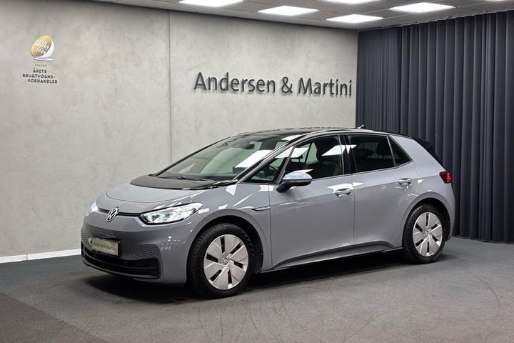 undefined VW ID.3 fra 2023