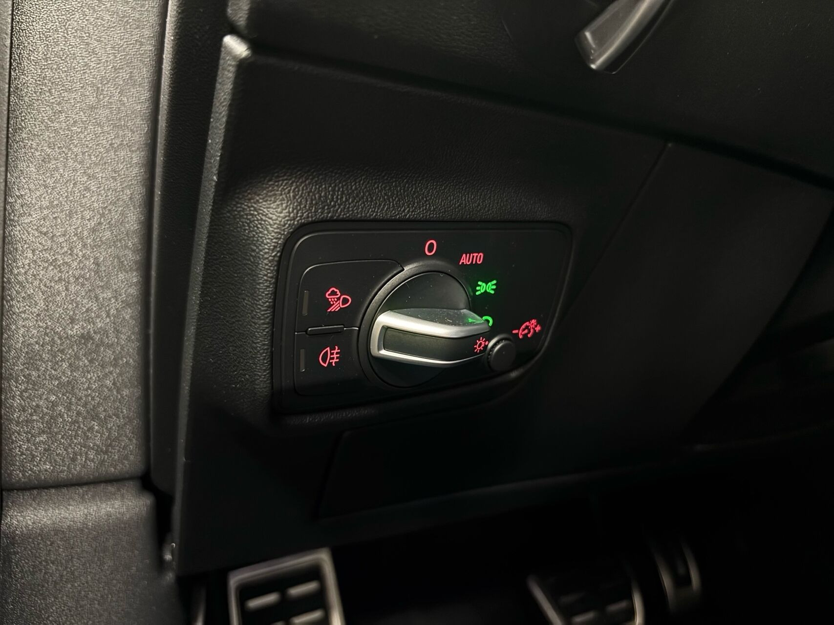 Grå Audi TT fra 2021