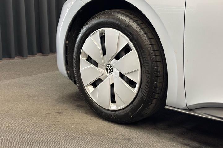 Sølv VW ID.3 fra 2022