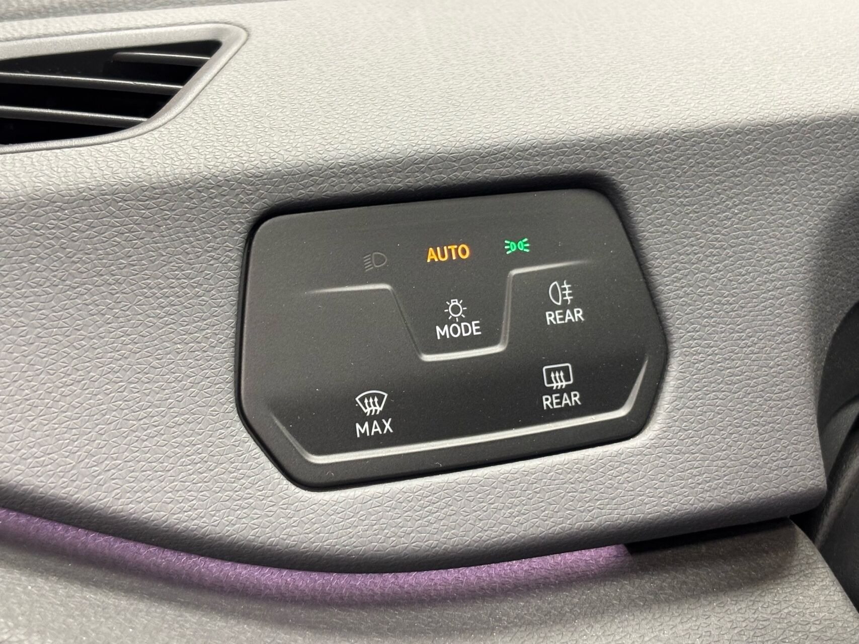 Sølv VW ID.3 fra 2022