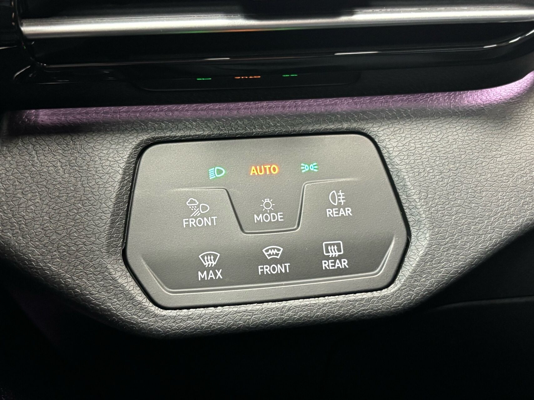 Blå VW ID.5 fra 2024
