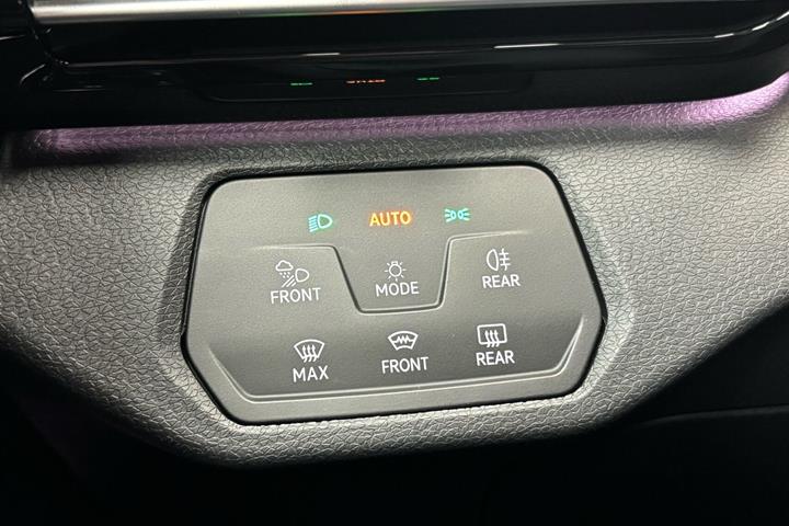 Blå VW ID.5 fra 2024